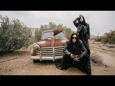 The 69 Eyes Ft. Kat Von D - This Murder Takes Two