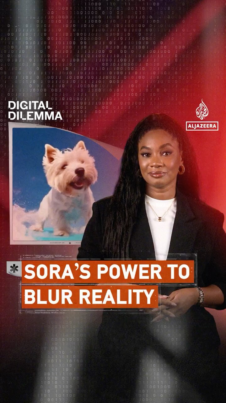 Sora’s power to blur reality | Digital Dilemma