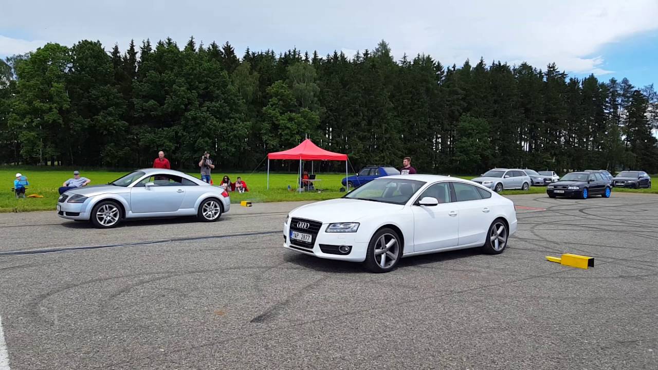 Sprint Audi A5 Vs Tt Audiklub Vol 9 Ventilakce 2016 You Sprint Audi A5 Vs Tt Audiklub Vol 9 Ventilakce 2016