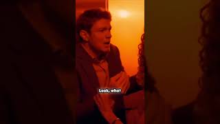 A Breath Away from Panic: A Heart-Wrenching Elevator Moment!