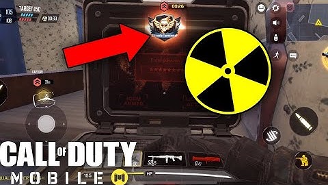 PDW Nuke🔥🔥🔥 (Cod Mobile)