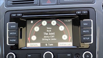 How To: Use your iPod with the VW RNS 315 stereo