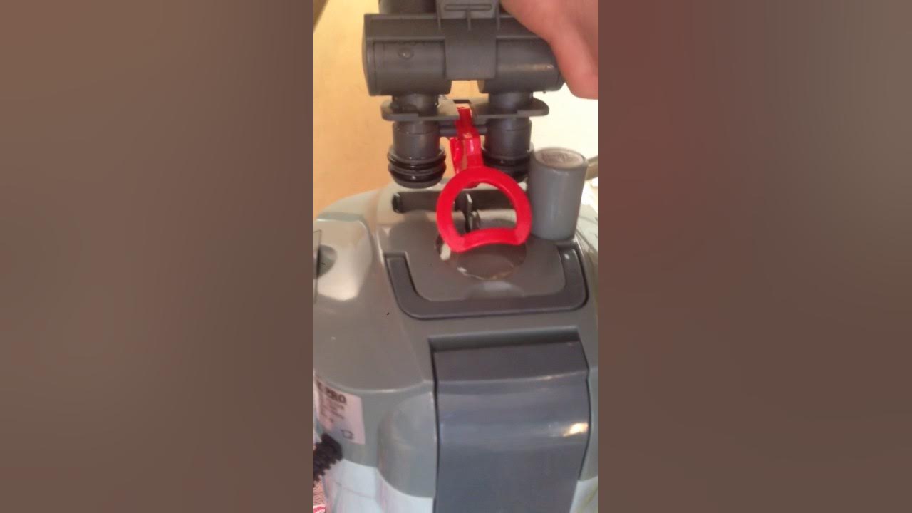 1200 biopro filter canister YouTube