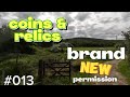 💥METAL DETECTING UK...BRAND NEW PERMISSION 💥  COINS, ARTEFACTS WITH THE DEUS 2
