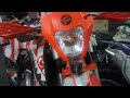 Сколько ходит поршень на двухтактном кроссе? 
Замена поршня на KTM 125 SX , EXC.