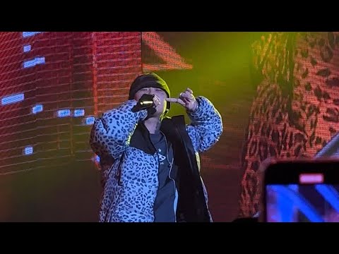 230204 쇼미더머니11 부산콘 허성현 - See you!