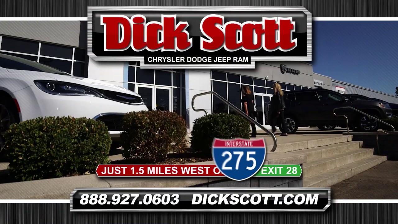 Chantz Scott Chrysler Dodge Jeep Ram