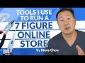 Every Ecommerce Software Plugin And Tool I Use To Run My 7 Figure Store