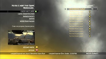 HackLobbyXbox360 | Prestige 11 Tu7 Mw2 | Xbox 360