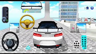 "Impossible Car Parking Challenge in Driving Class 3D 🅿️🔥" Part 2  screenshot 2