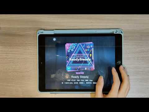 【プロセカ】世界計畫 多彩舞台 feat.初音未來 "Ready Steady" Master 29 單手 Live Clear (3 miss)