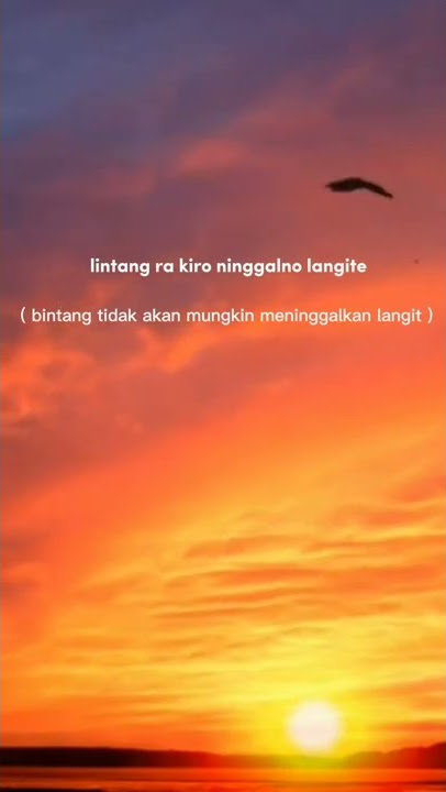 Sawangen keroncong Status WA #keroncong