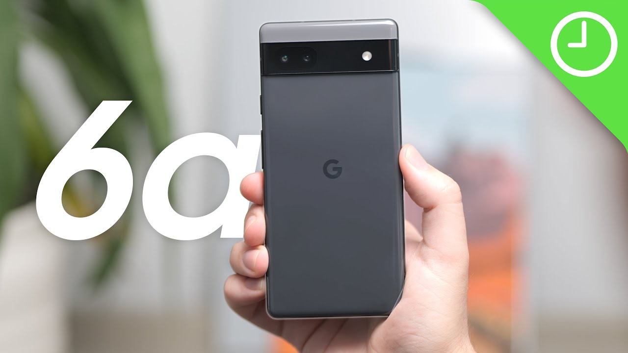 Google Pixel 6a Review: Just in time to replace the 3a [U