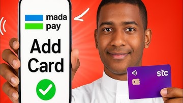 How to Add STC Bank ATM Card to Mada Pay App (2025 Guide) | In English 