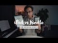 iPad vs Kindle for Reading Books