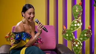 ROSY ARANGO ft MARIO NANDAYAPA QUARTET | La Llorona | D.P. | T3 E9 #rosyarango #música