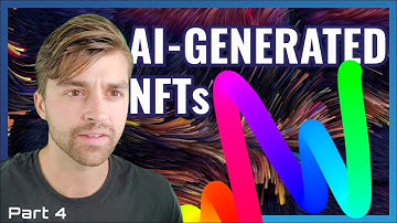 Generative Art NFTs | NFT UX Design Course 2022