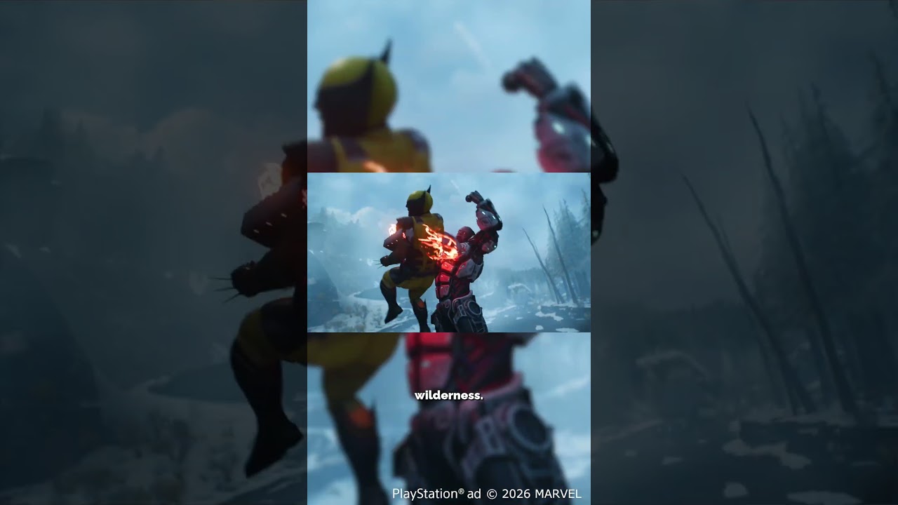 Marvel’s Wolverine is now available exclusively on PS5: gsght.com/r/screencrush #ad