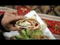 Lavash Salmon Wraps Recipe - Heghineh Cooking Show