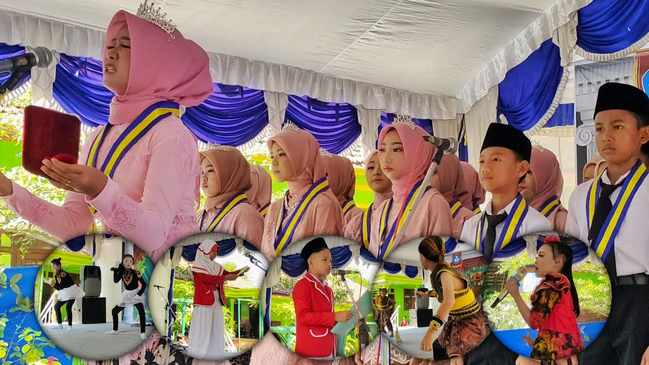 📀 VIDEO 3 ❗ PURNAWIYATA SDN 1 KARANGAN KEC. BALONG TAHUN PELAJARAN 2022/2023