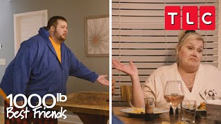 Nobody Likes Scott s Meatballs 1000-lb Best Friends TLC
