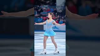 Dancing on Frozen Dreams #ice #skating #iceskating #dance #beautiful #olympics #dailyvlog #frozen