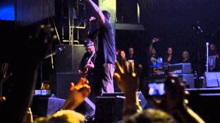 P.O.D. - Alive (Moscow 19.05.2015)