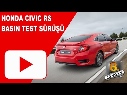 2017 Honda Civic RS