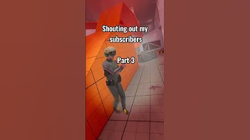 Shouting out my subscribers Part 3 #bonelab #subscribe