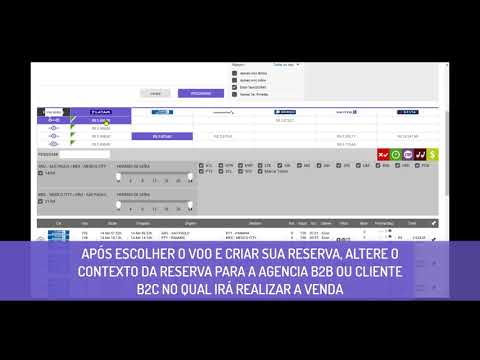 Módulo Tarifa Operadora - Portal TPT