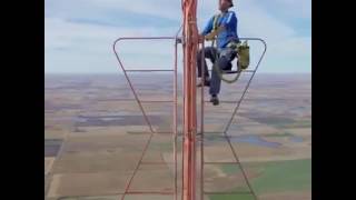 - Trabalho Em Altura Com Segurança Nr 35