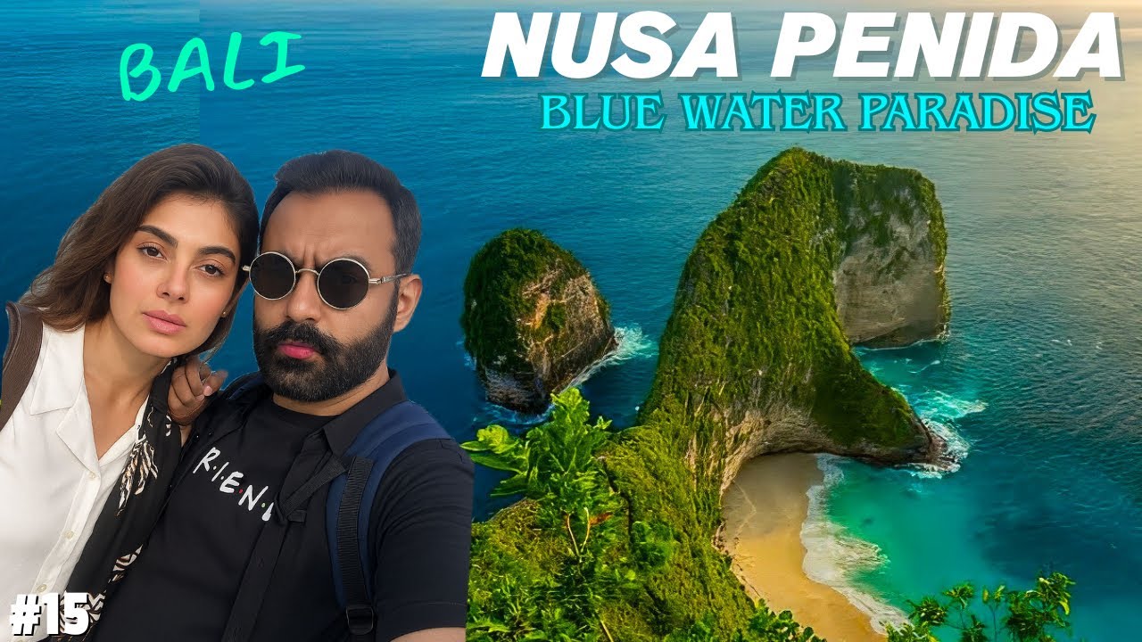 Nusa Penida Bali Day Trip | Everything you need to know before you visit Nusa Penida | #nusapenida