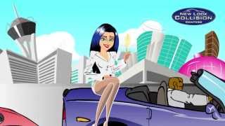 Online Collision Estimates - New Look Collision Center Las Vegas