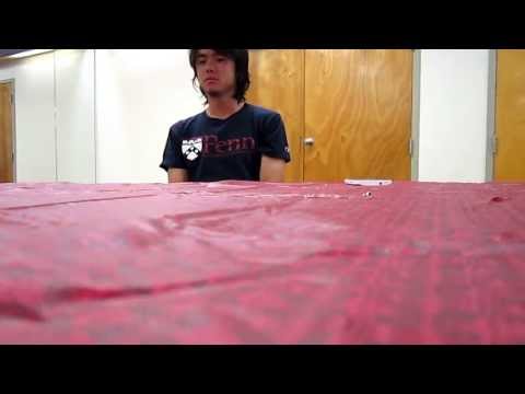 Tallahassee Challenger 2013 Interview with Taro Daniel