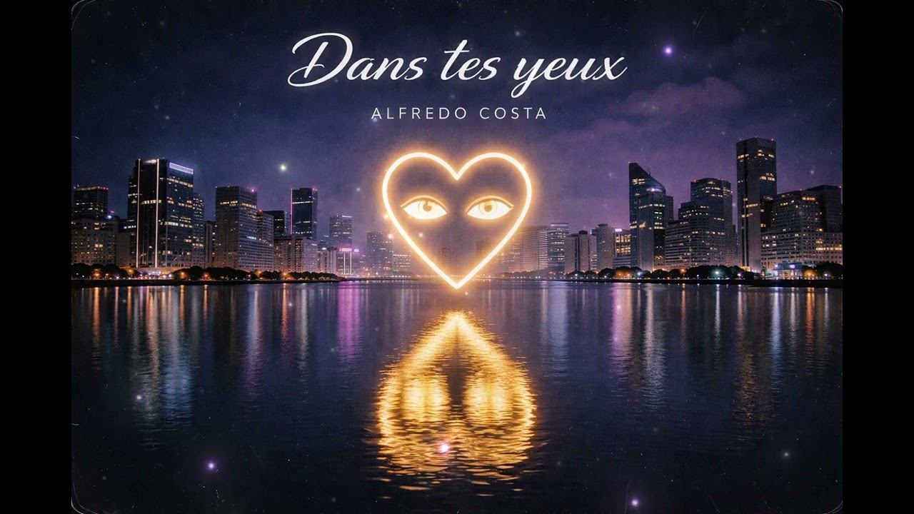 Dans tes yeux – Une musique sur l’amour et les émotions ✨ | Alfredo Costa