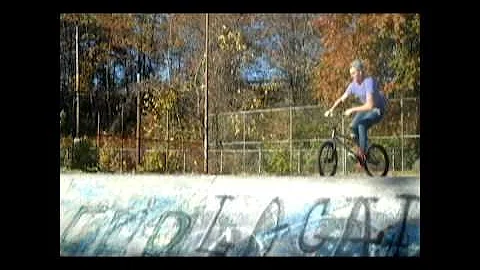 Randy Harmon fall edit (chain-less)