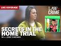 LIVE: Secrets in the Home Trial – WI v. Josie Dikeman — Day One