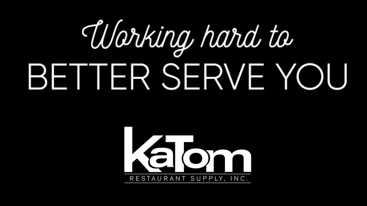 KaTom Restaurant Supply Warehouse Expansion YouTube