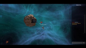 WarpedSpace: Pre Alpha 0.0 - Flight Model 6DOF Game