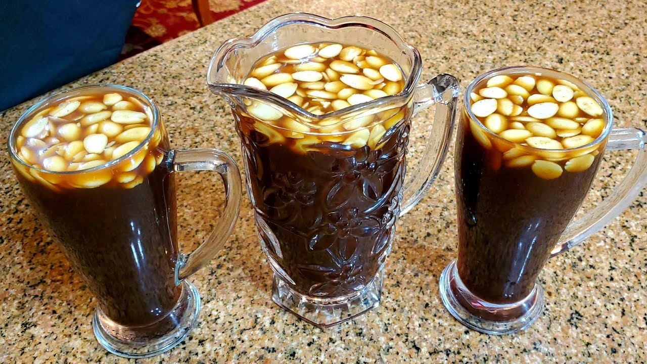عصير الجلاب الطبيعي المميز بطعم روعة 💯🍷عصائر juice . طريقة عمل عصير الجلاب . عصائر رمضان