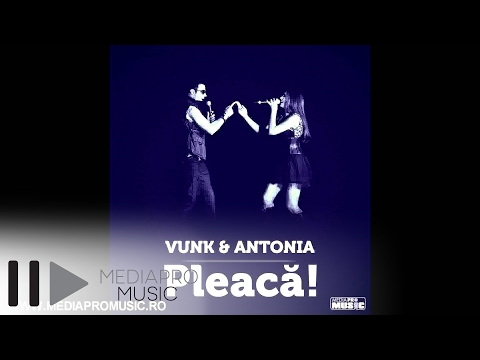 VUNK feat Antonia - Pleaca