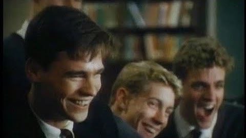 【映画】いまを生きる　予告