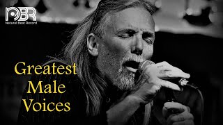 Greatest Male Voices - Audiophile Music Selection - Audiophile NbR Music