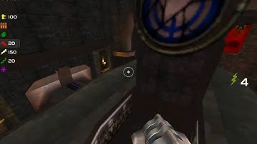 Casual Courtyard Conundrum