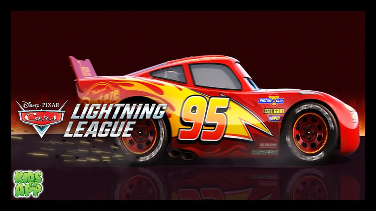 disney cars app