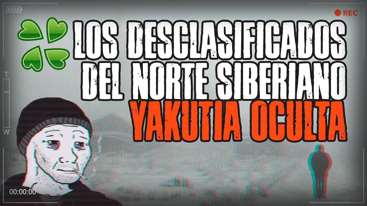 Yakutia oculta - /x/ Una colección de historias de 4chan /🍀/