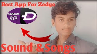 Best app for zedge apne passand ke Ring ton download karyo screenshot 4