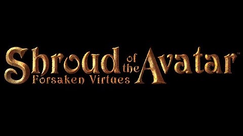 Server Wipe - (UO2) Shroud of the Avatar (Pre Alpha) Gameplay - If you sub tell me for shout out