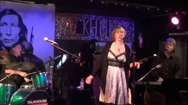 Sarah Conway and the Playful Souls