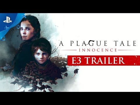 A Plague Tale: Innocence – E3 2018 Trailer | PS4